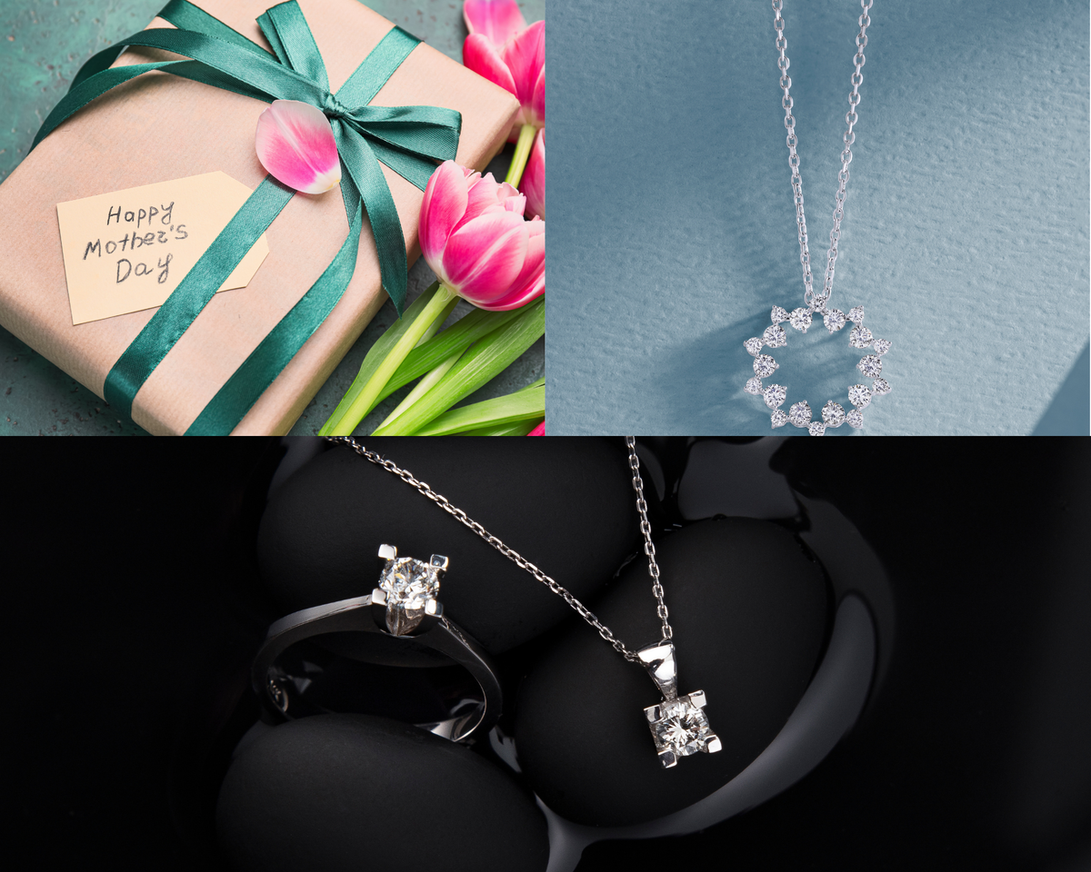 Style-Based Gift Necklace for Mother