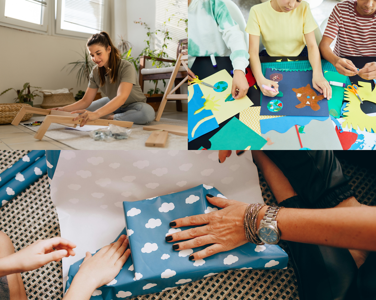 65th Birthday DIY & Craft Hobbies Gifts for the Man in Your Life