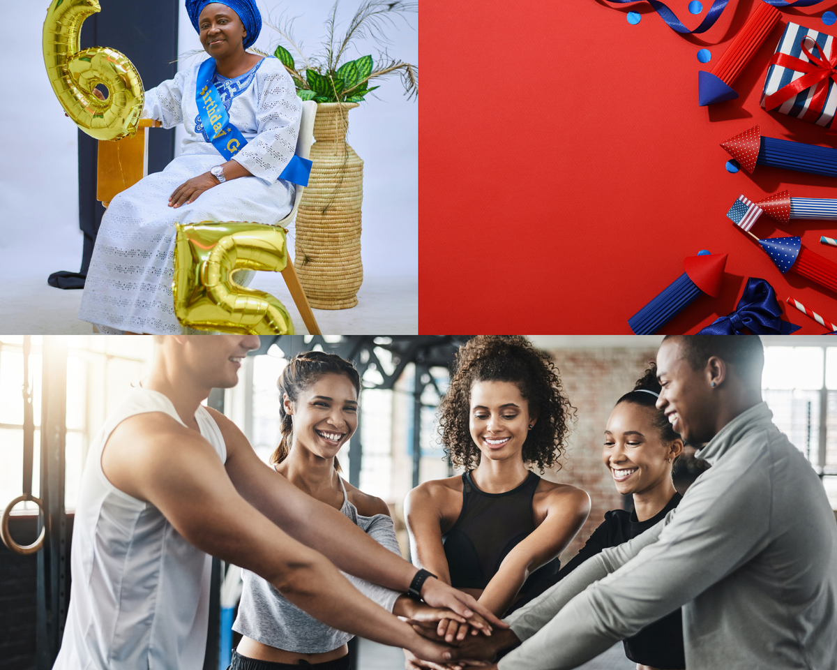 65th Birthday Experience Gifts for the Man in Your Life