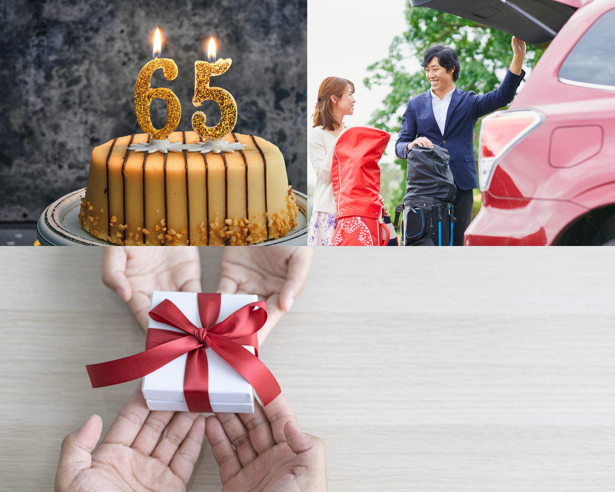 65th Birthday Outdoor Adventure Gifts for the Man in Your Life: Hobby-Related Suggestions