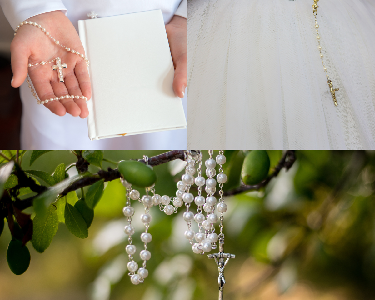 The Ultimate Guide to Choosing a First Communion Necklace