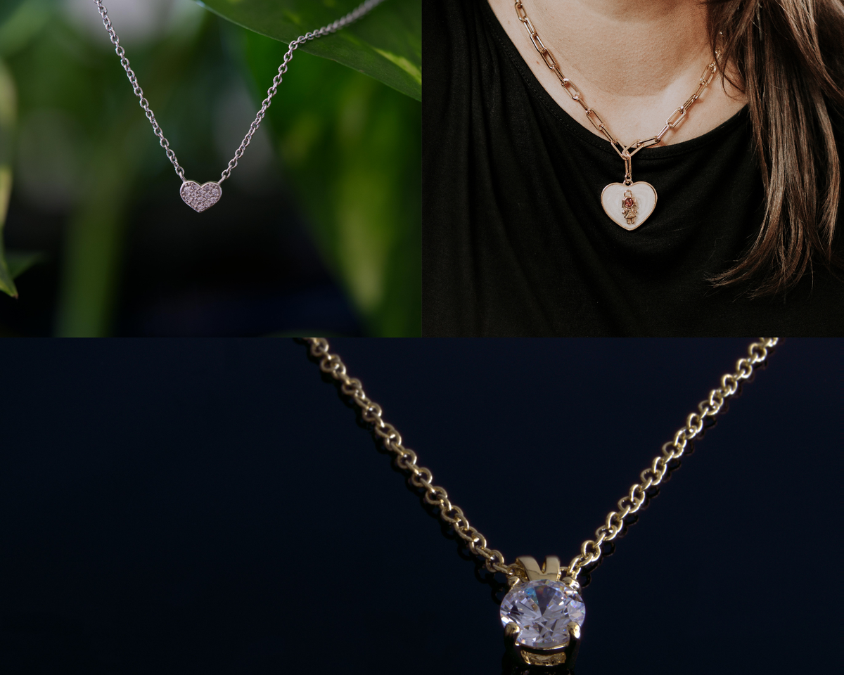 The Ultimate Guide to Choosing the Perfect Girlfriend Gift Necklace