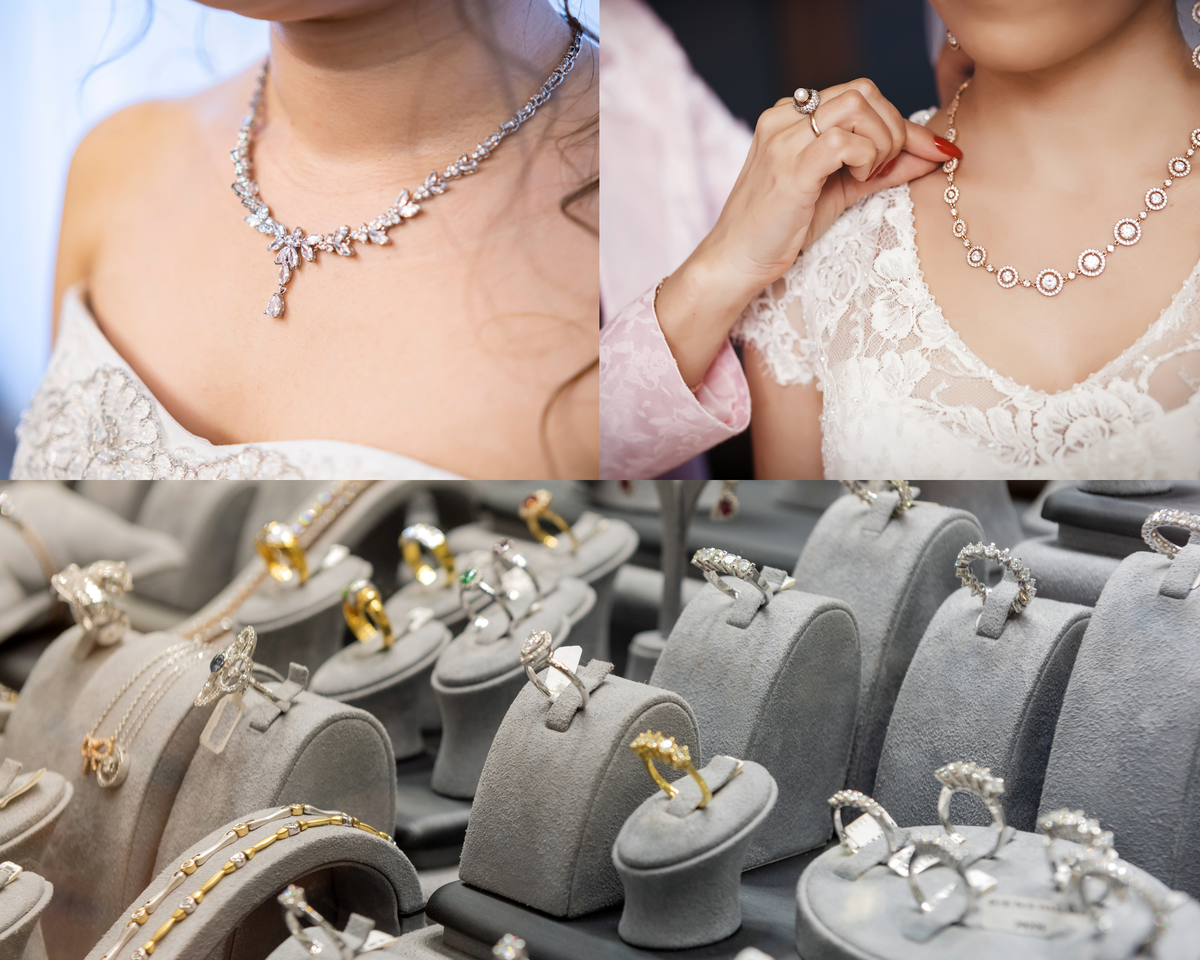 The Ultimate Guide to Choosing Necklace Gift Jewelry for Bride