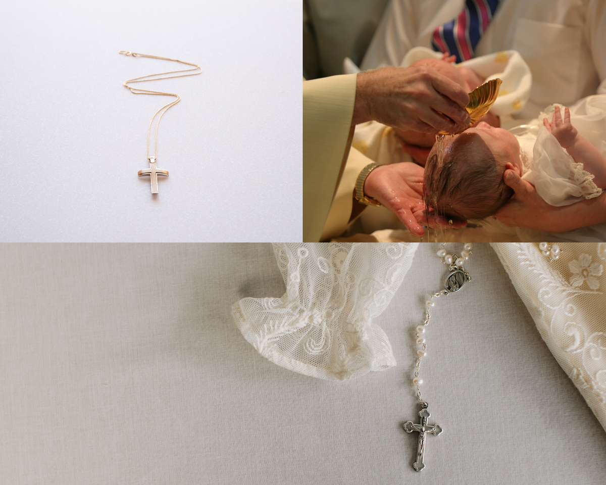 The Ultimate Guide to Choosing a Baptism Gift Necklace
