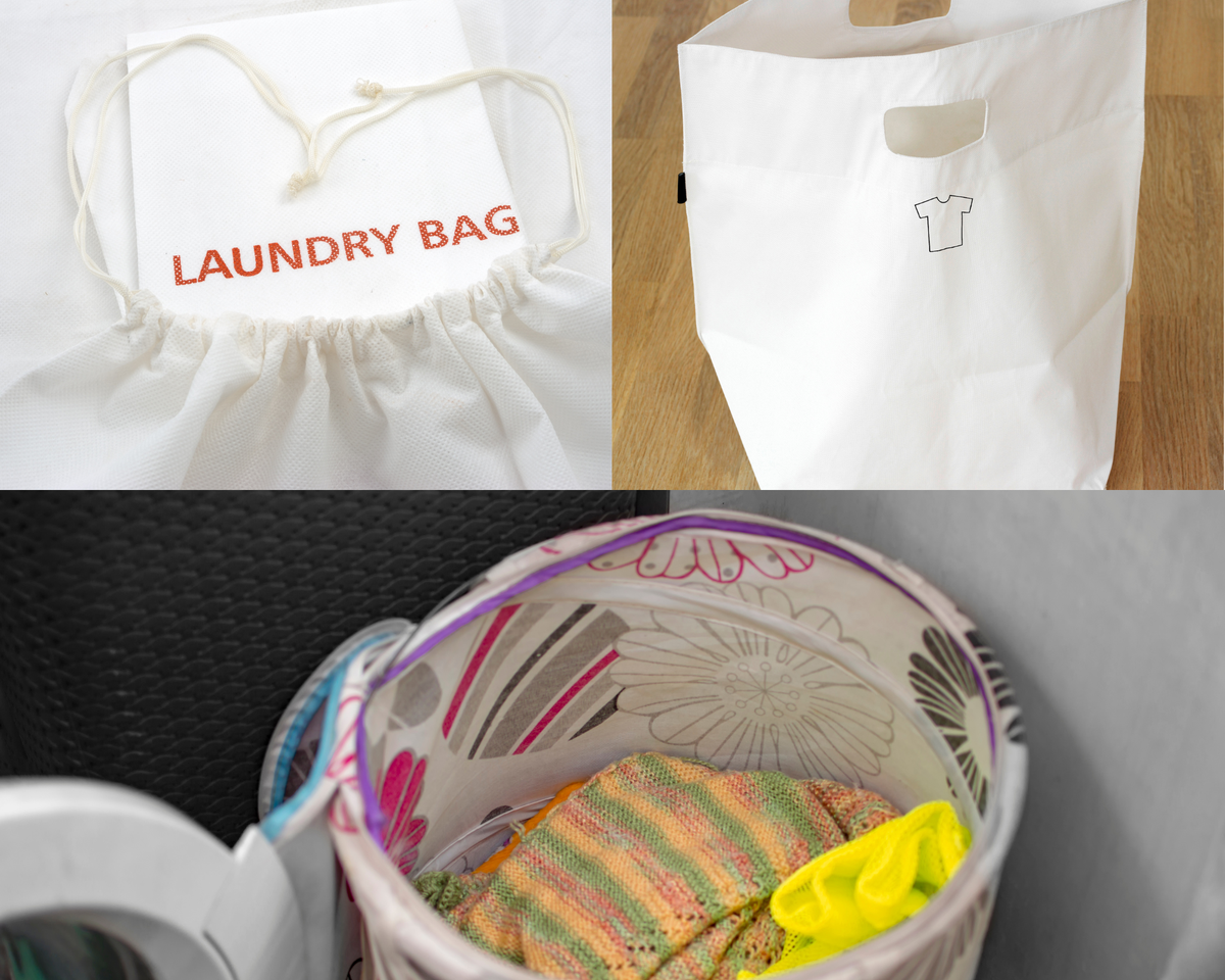 Laundry Bags That Will Revolutionize Your Laundry Routine