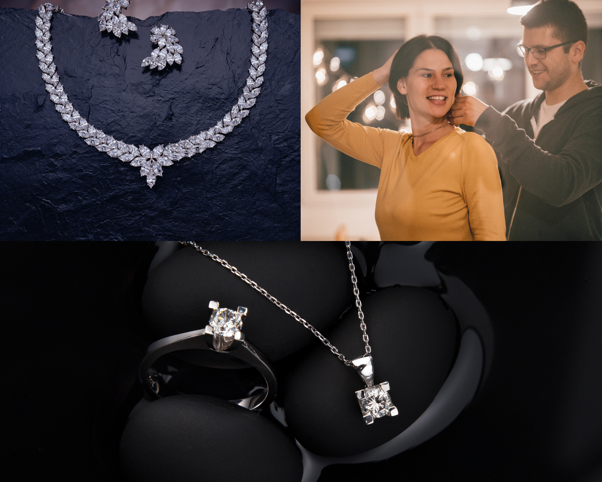 The Ultimate Guide to Choosing the Perfect Necklace Set for Wife