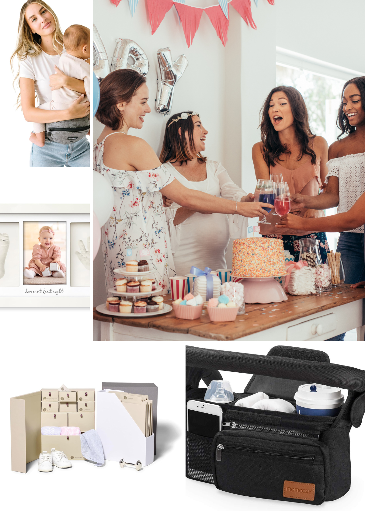 The 5 Best Baby Shower Gifts of 2024: Practical and Unique Picks for New Parents