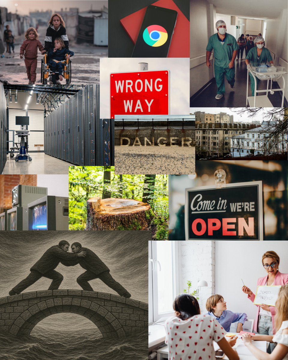 Mes 10 souhaits politiques pour 2026