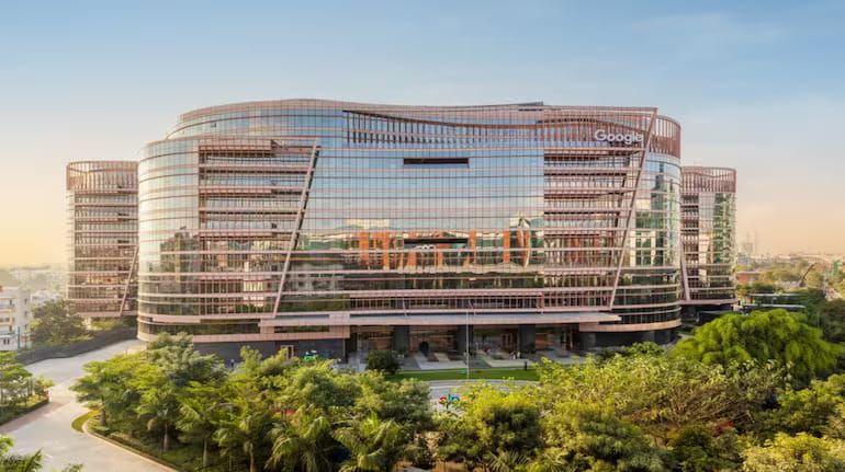 Google Opens New Office In Bengaluru; To House 5000 Employees