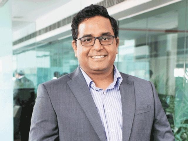 Paytm CEO Vijay Shekhar Sharma Shares Support for Perplexity AI