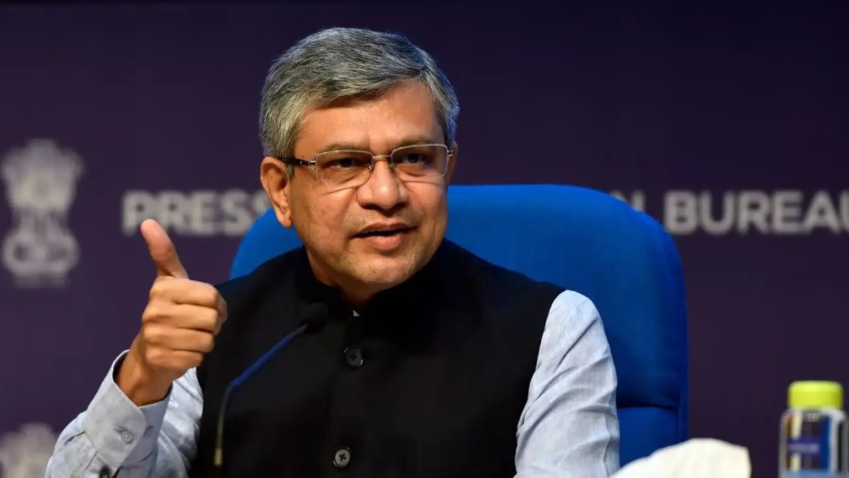 Tata Electronics To Tape Out First Chip in September-October 2025: IT Minister