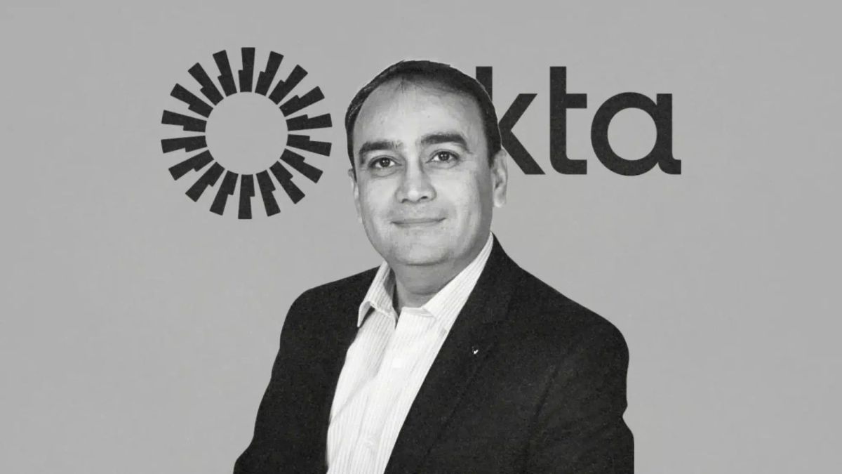 Okta Names Shakeel Khan as Regional VP and Country Manager for India