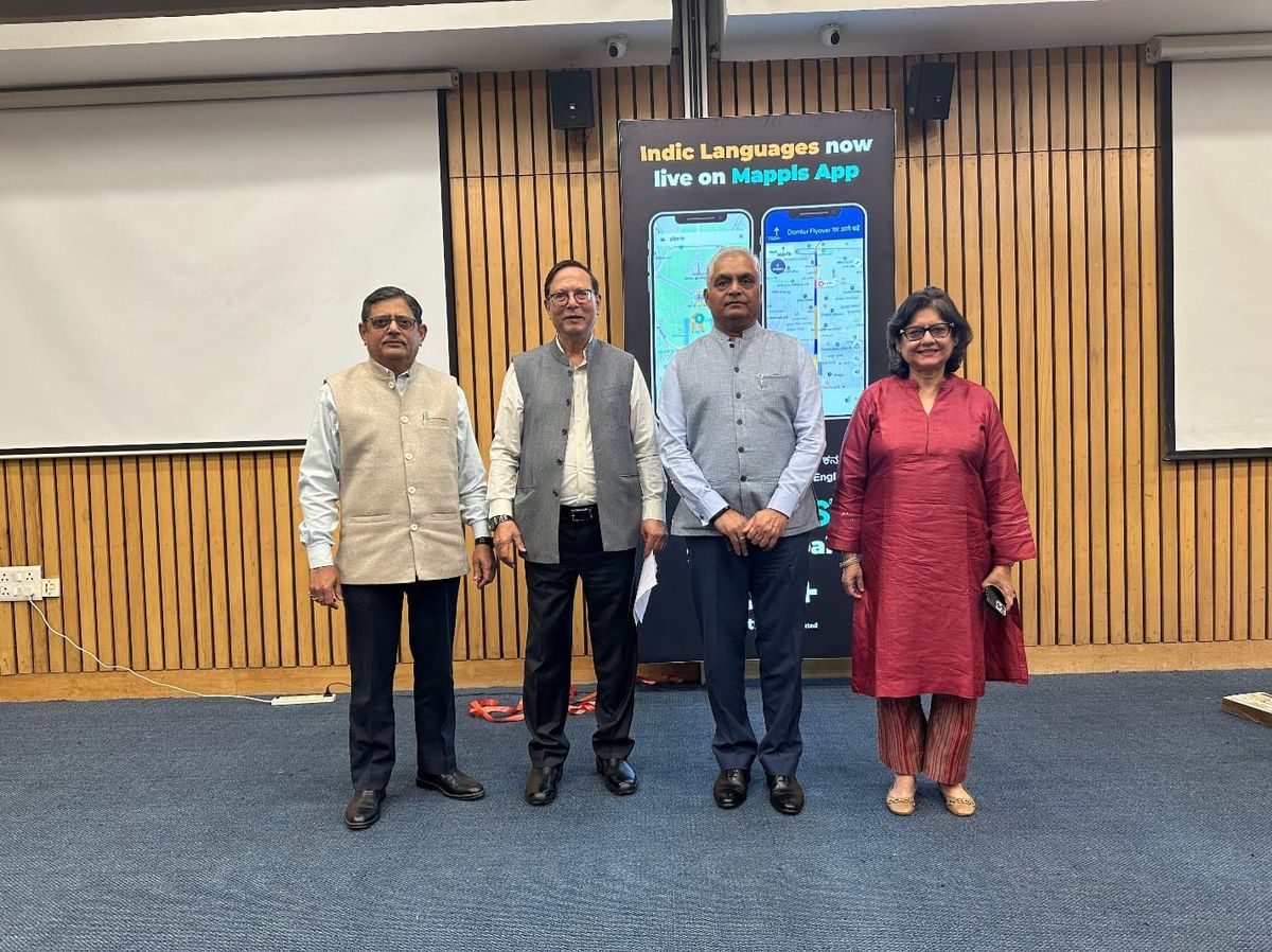 Mappls App Now Available In 9 Regional Languages For A Seamless, Native Experience