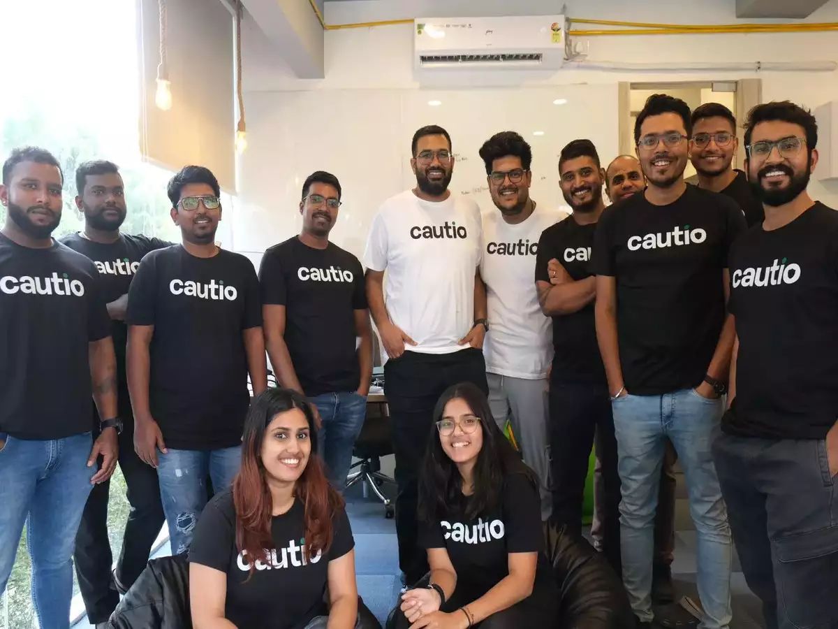 AI Video Telematics Startup Cautio Raises ₹11 Crore to Drive Road Safety Revolution