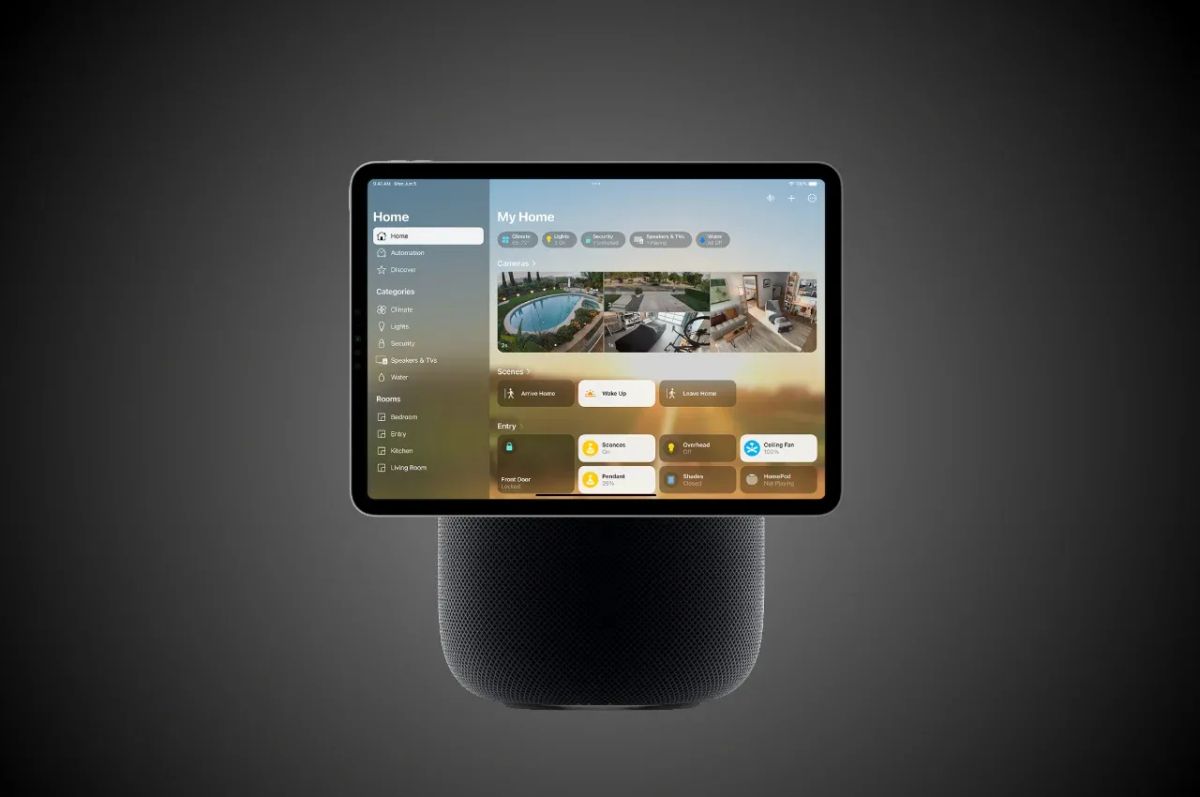 Apple Smart Home Display Expected by Late 2025