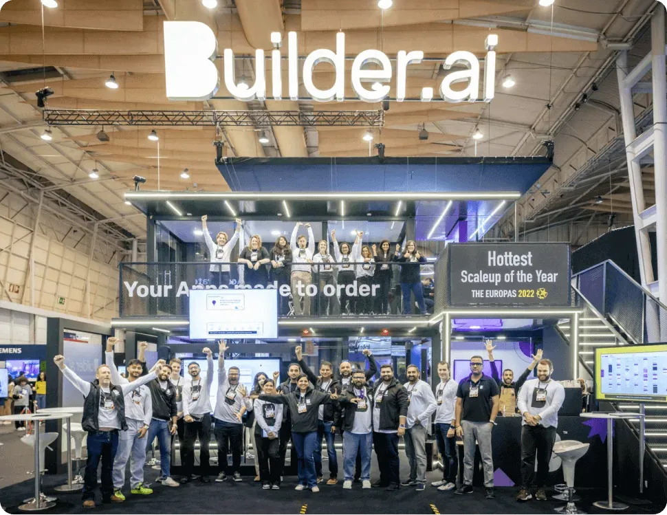 Builder.ai Files for Insolvency After Raising $450 mn