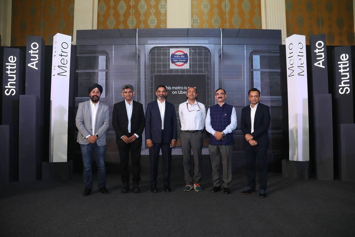 Uber Now Sells Metro Ticket After ONDC Partnership