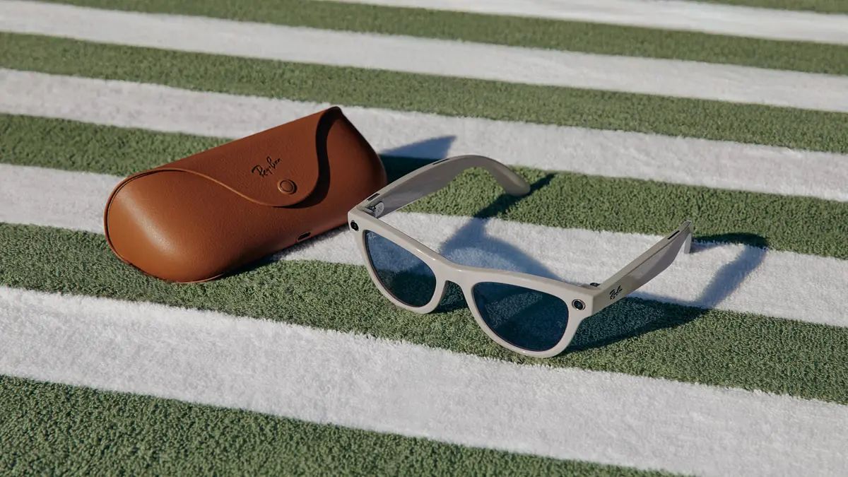 Ray-Ban Meta Smart Glasses Now Available for Pre-Order in India at ₹29,900