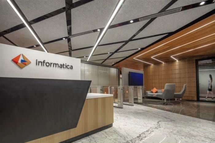 Salesforce Announces Informatica Acquisition for $8 bn