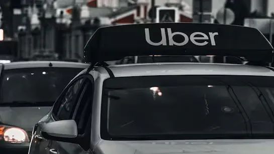 Uber Inks Robotaxi Deal with Chinese Startup