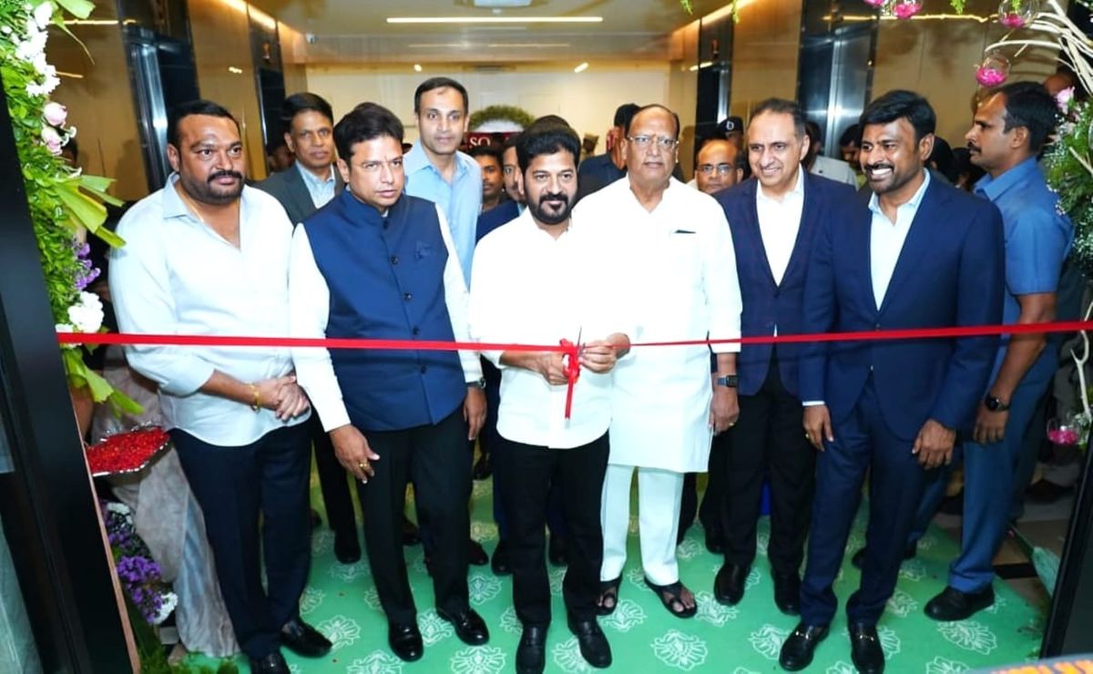 Sonata Software Unveils New Facility in Hyderabad, Aims to Create 5,000 Jobs