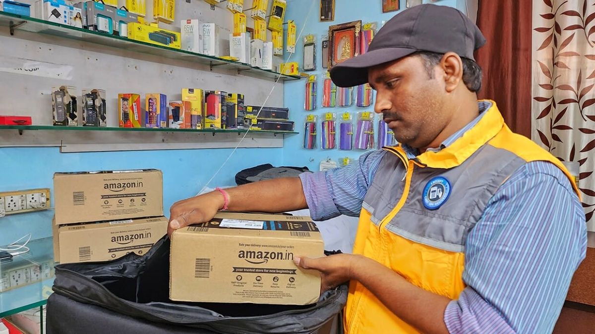 Amazon Announces $233 mn Investments in India