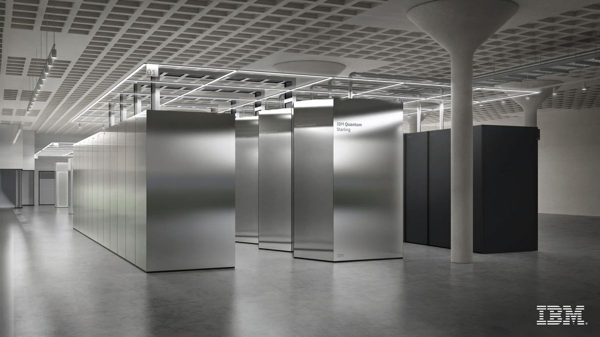 IBM to Develop ‘Fault-Tolerant’ Quantum Supercomputer 20,000x More Powerful Than Today’s Systems