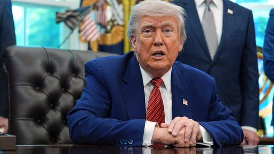 Trump Turns to Nuclear to Power AI Models