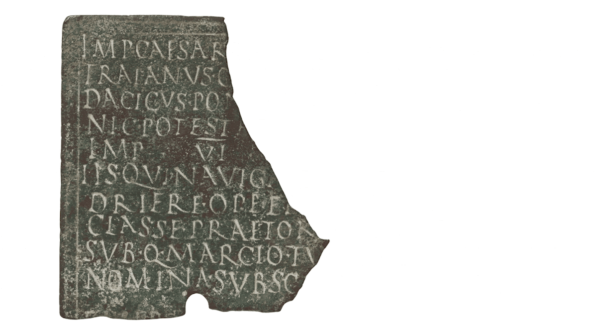 DeepMind Unveils New AI Model that Reconstructs Ancient Roman Inscriptions with Striking Accuracy