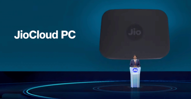 Jio Platforms Debuts JioPC: Turn Any TV into a Cloud-Powered PC