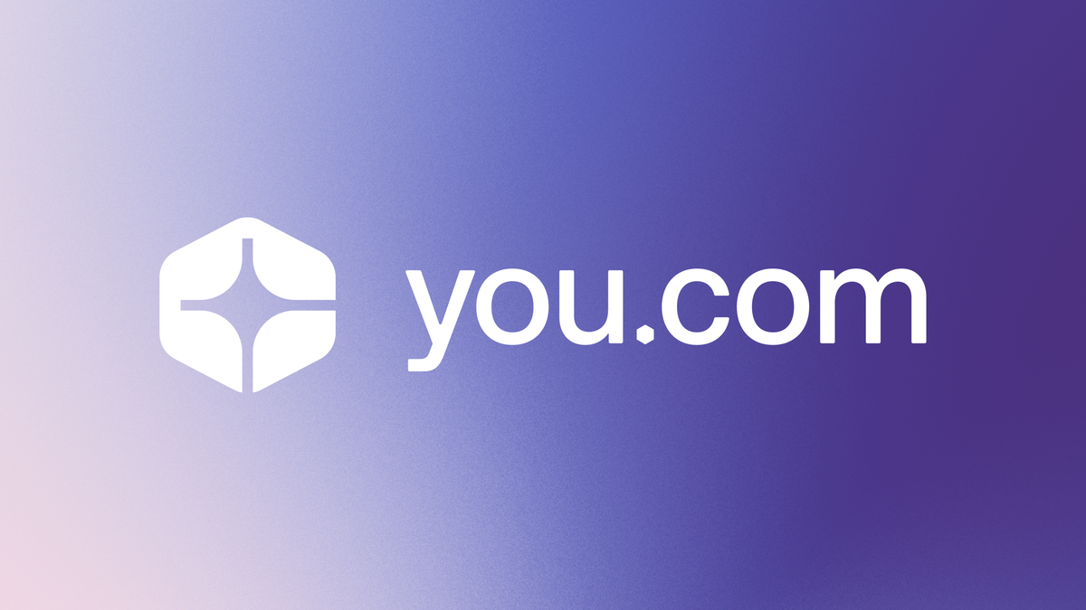 You.com Debuts Web Search & News API on AWS Marketplace for Agentic AI Builders