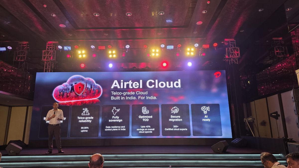 Airtel Launches Sovereign Cloud and AI Platform for Global Telecom Market