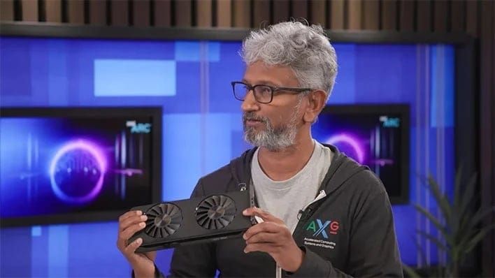 Legendary GPU Architect Raja Koduri Unveils Startup Oxmiq to Rewrite the Rules of AI Computing