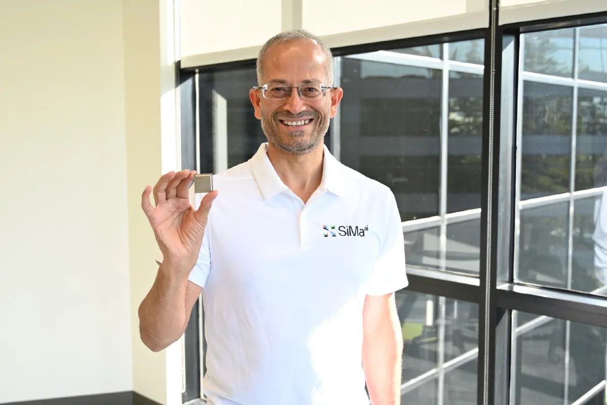 SiMa.ai Secures $85 mn to Accelerate Physical AI Expansion and Edge Innovation