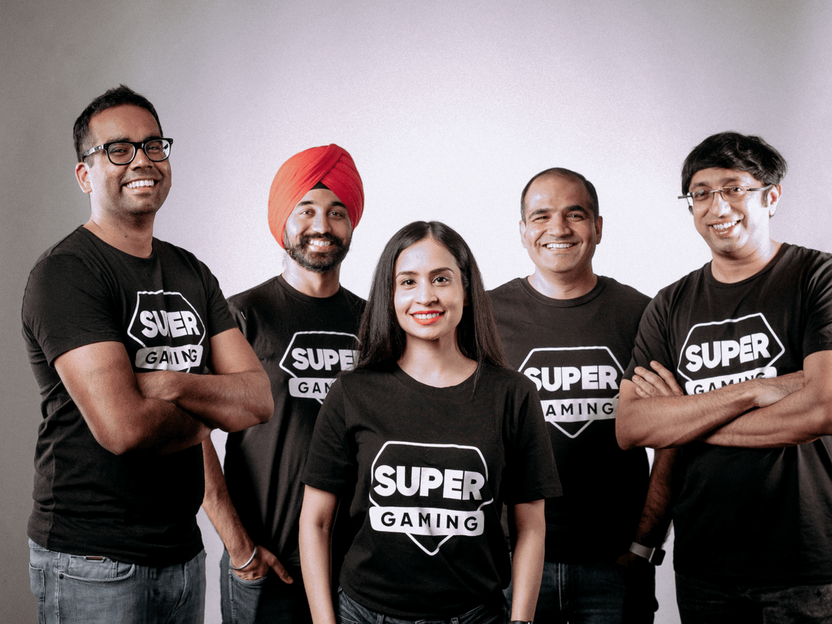 SuperGaming Raises $15 mn at 5x Valuation to Fuel Global Gaming Push