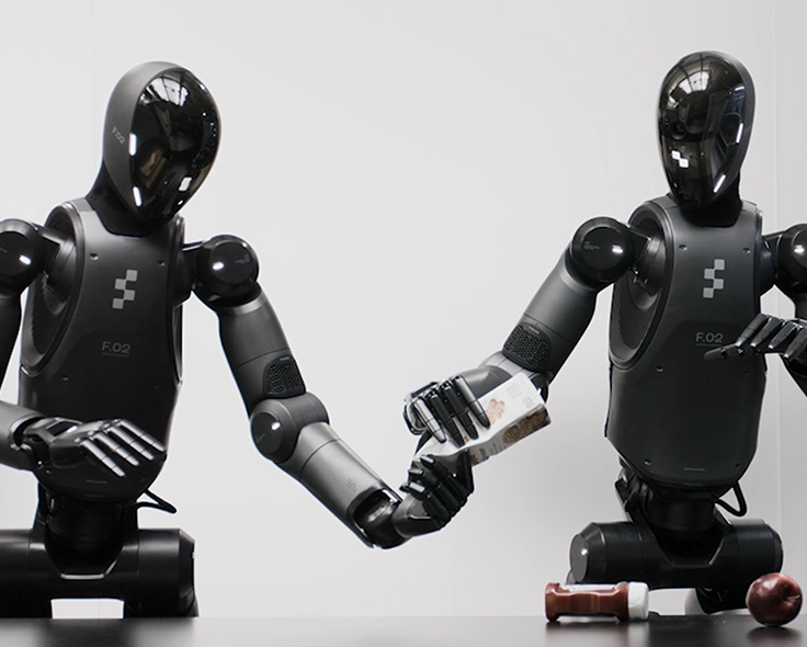 Figure Partners with Brookfield to Build World’s Largest Humanoid Pretraining Dataset