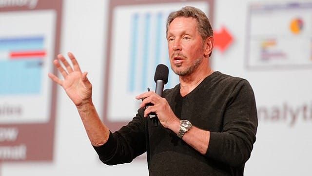 Oracle Signs Landmark Cloud Deal with OpenAI Worth $300 Bn, Making Larry Ellison the Richest Man in the World