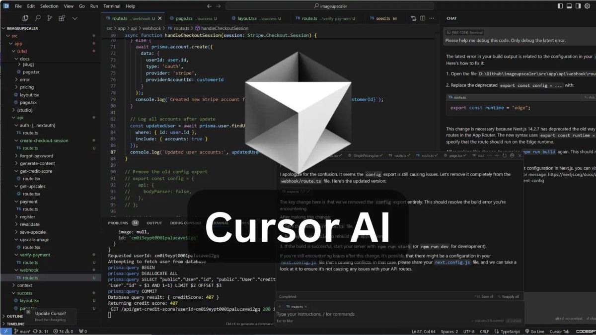 Anysphere Launches 'Cursor 2.0' with Multi-Agent Interface and New Coding Model 'Composer'