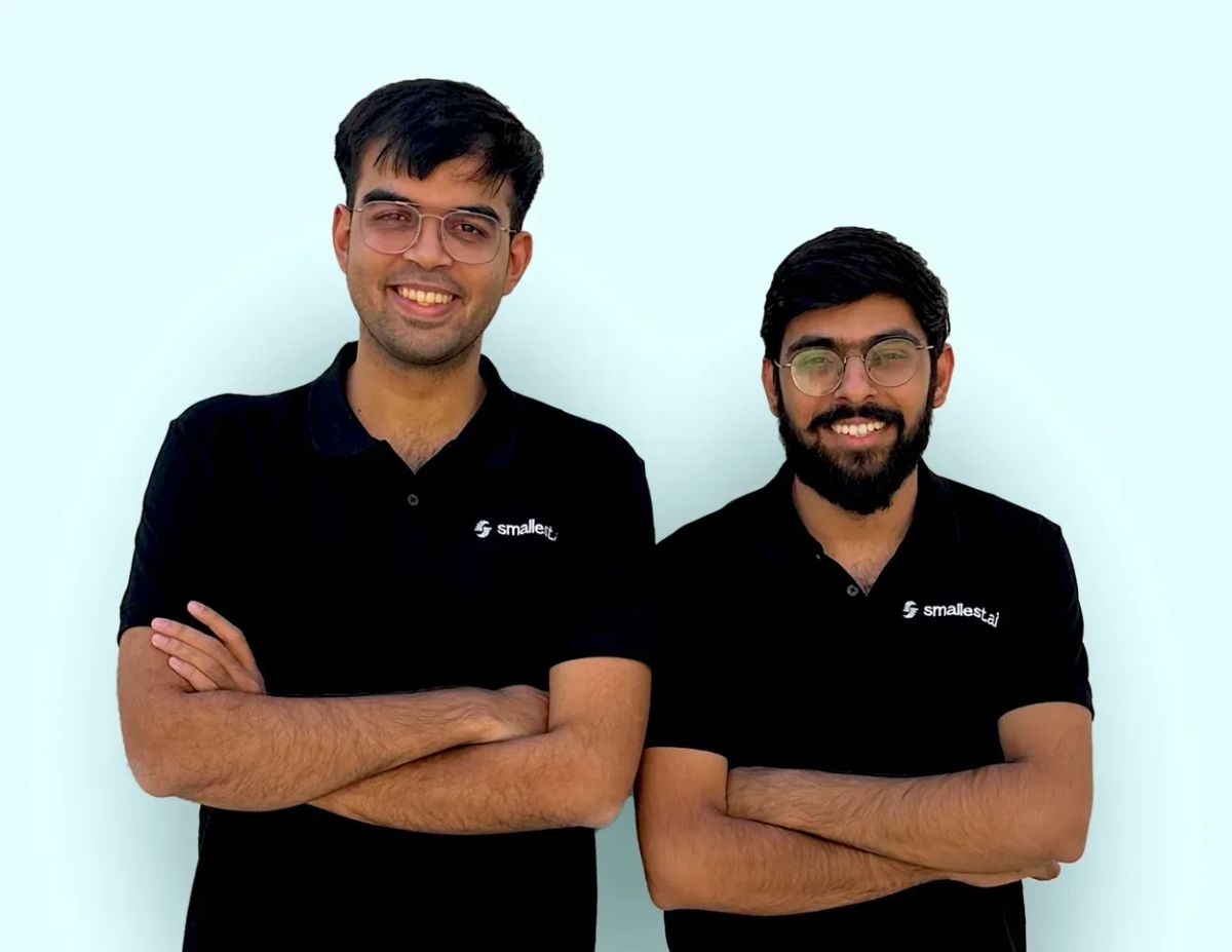 Smallest.ai Raises $8 Mn to Build the Future of Enterprise Voice AI