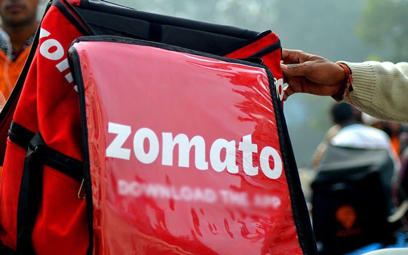Indian Food Delivery Platform Zomato Launches AI-Powered Hotline to Simplify Partner Onboarding