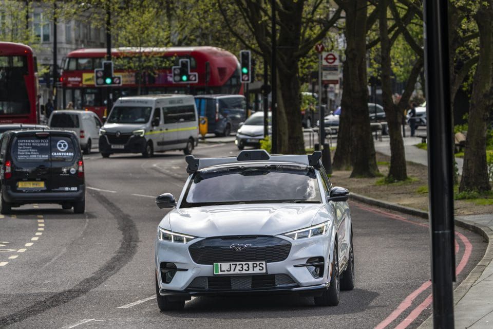 UK Autonomous Driving Startup Wayve Raises $1.2 Bn from NVIDIA, Uber & Microsoft
