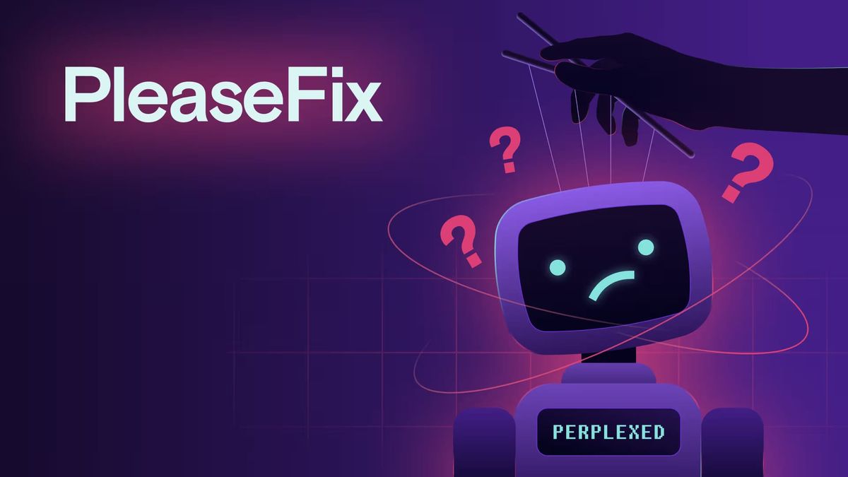 Researcher Uncovers ‘PleaseFix’ Vulnerabilities Impacting AI Agent Browsers