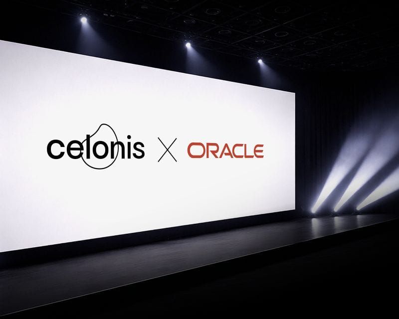 Celonis Expands Partnership with Oracle to Accelerate AI & IT Modernisation