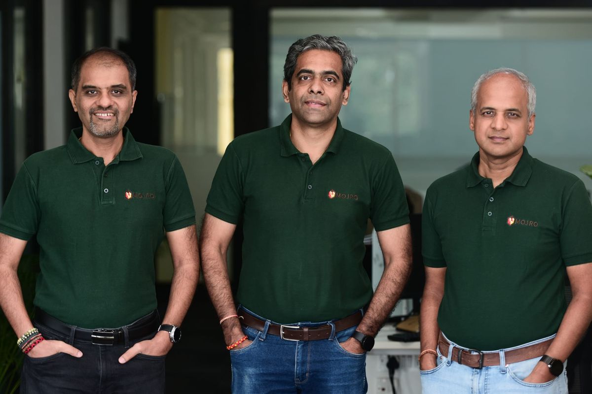 Mojro Raises $5.5 Mn to Scale AI-Driven Logistics Platform Globally