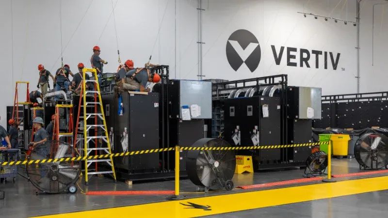 Vertiv Acquires Cooling Specialist to Boost AI Infrastructure Capabilities