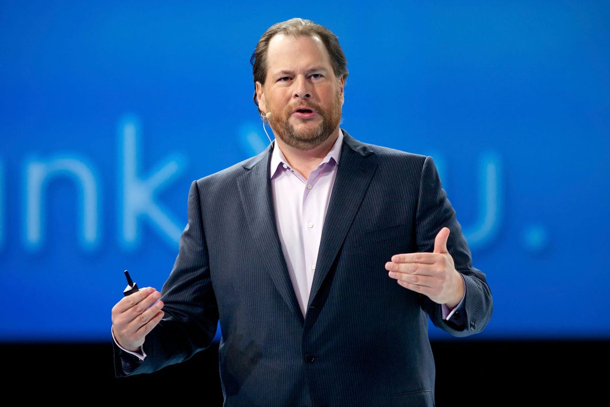 Salesforce Bets Big On AI Customer Service with  $3.6 Bn Fin Acquisition