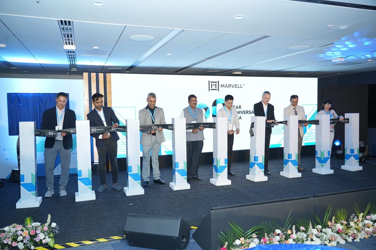 Marvell to Invest $250 Mn in India, Double Workforce to Boost R&D