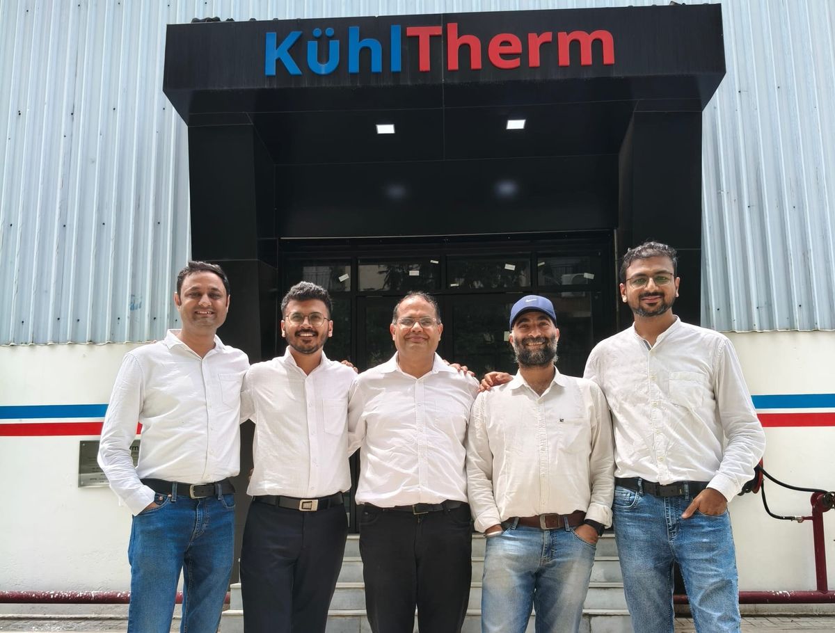 KuhlTherm Secures $1.1 Mn Seed Funding to Build AI-Focused Liquid Cooling Solutions for Data Centres