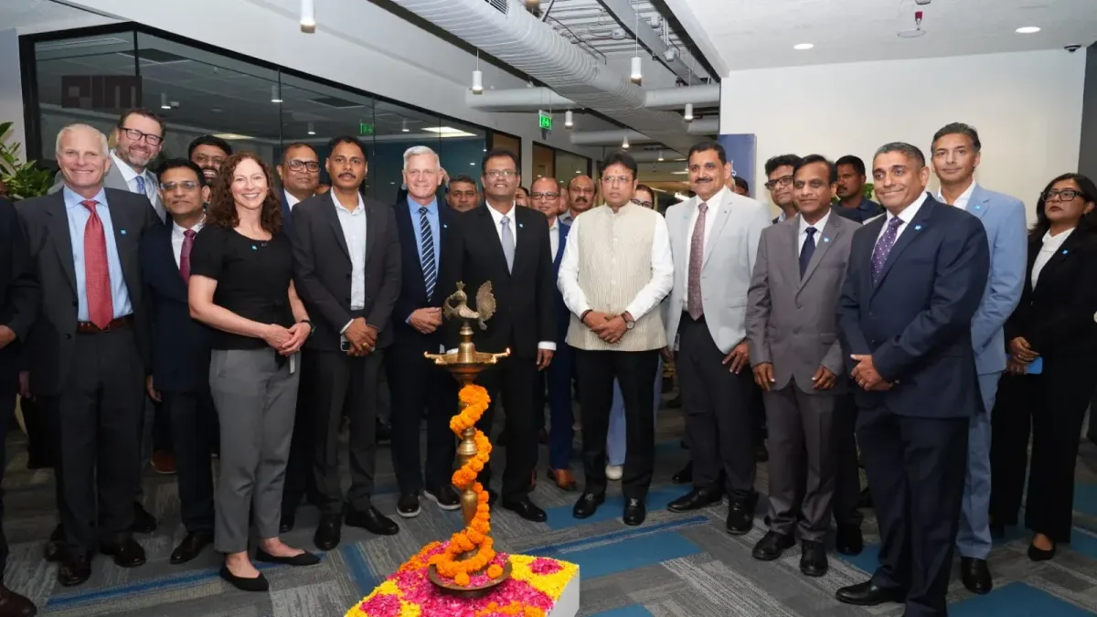 US Financial Firm Charles Schwab Sets up GCC in Hyderabad