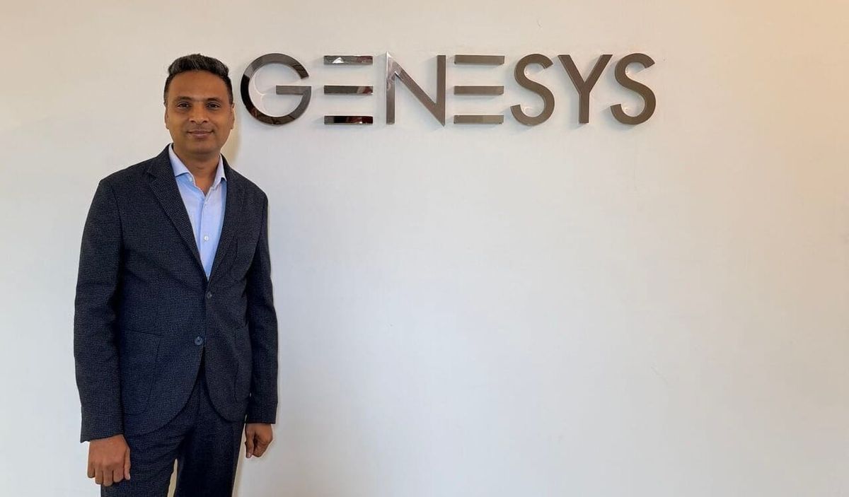 Genesys Names Nikhil Alulkar CEO